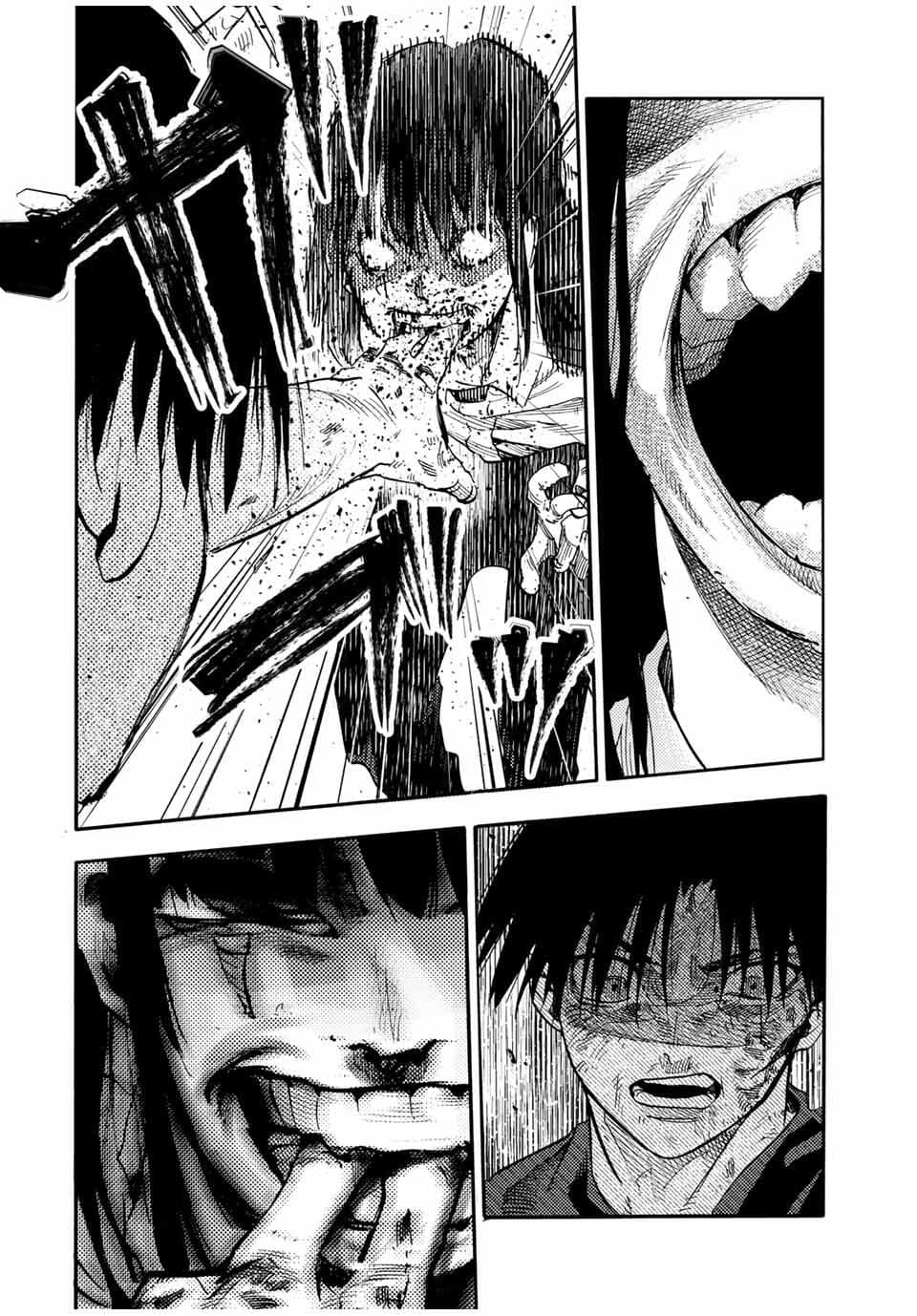 Juujika no Rokunin, Chapter 221 image 04